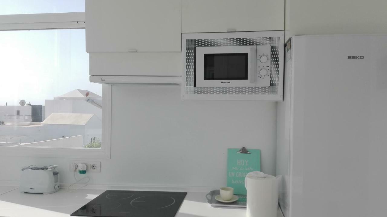 Apartamento Calero Apartment Puerto Calero Exterior photo