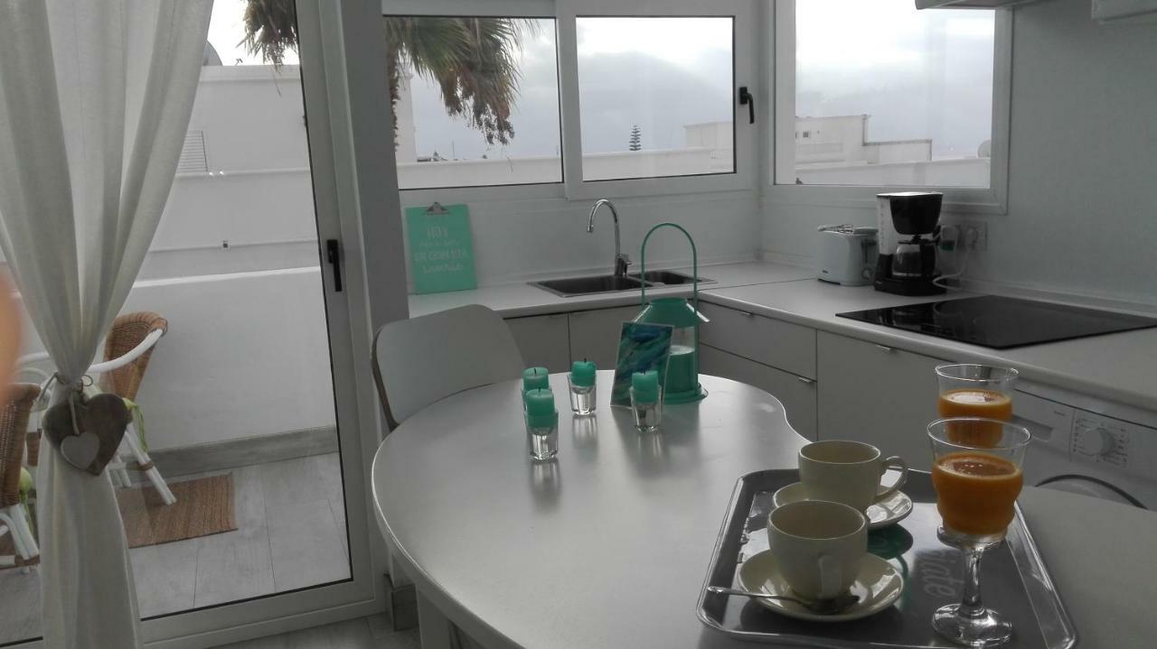 Apartamento Calero Apartment Puerto Calero Exterior photo