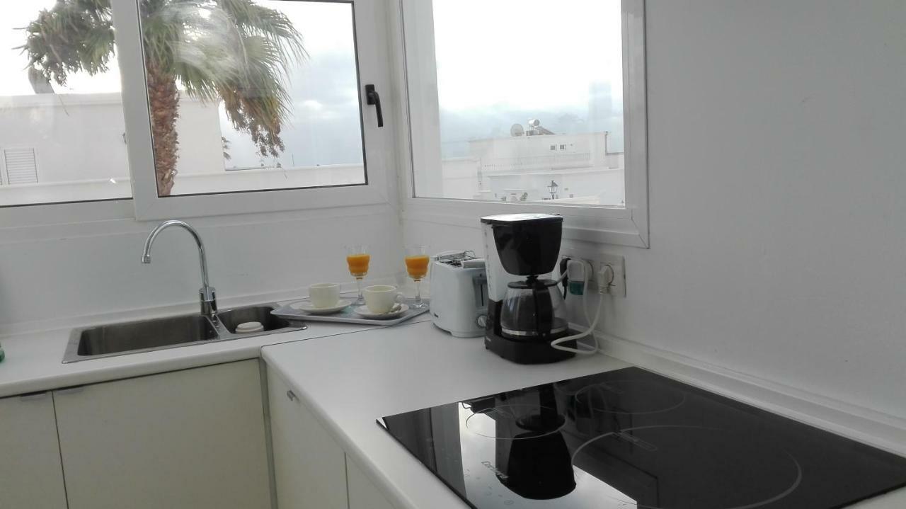Apartamento Calero Apartment Puerto Calero Exterior photo